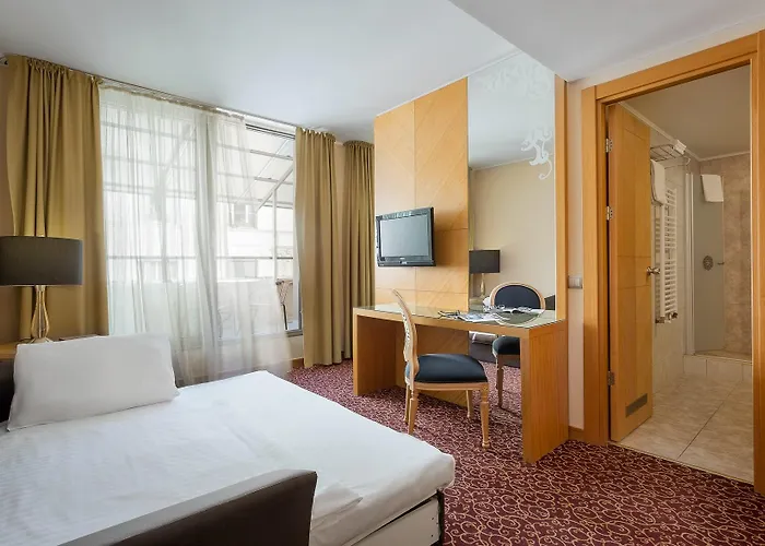 Hotel Marmara 4*