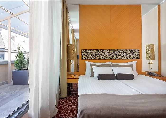 Marmara Hotel Budapeszt