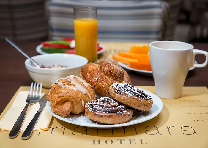 Hotel Marmara Budapeszt