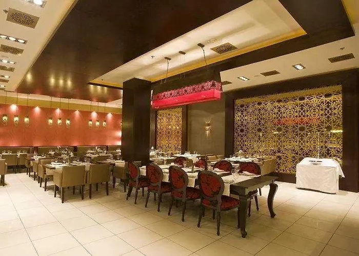 Marmara Hotel Budapeszt