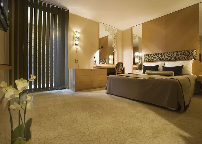 Hotel Marmara Budapeszt