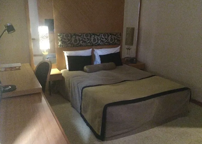 Marmara Hotel Budapeszt