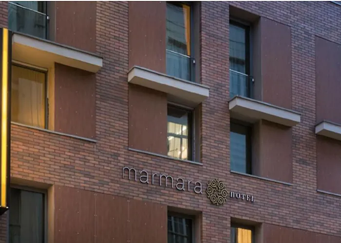 Marmara 4* Budapeszt