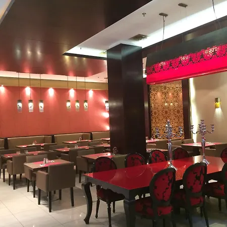 Marmara 4* Будапешт