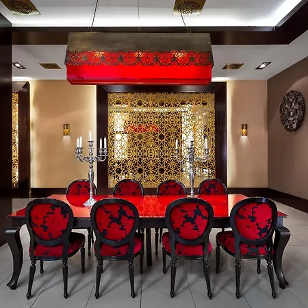 Отель Marmara 4*