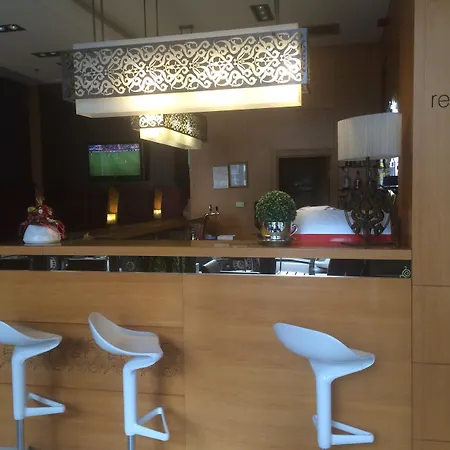 Отель Marmara 4*