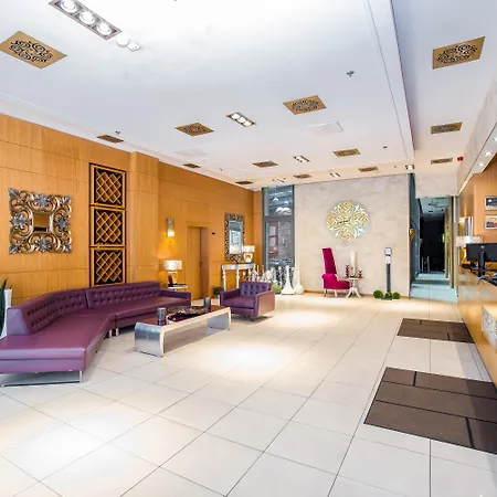 Отель Marmara 4*