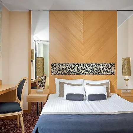 Marmara Hotel Budapest