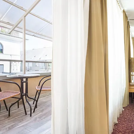 Marmara Hotel Budapest