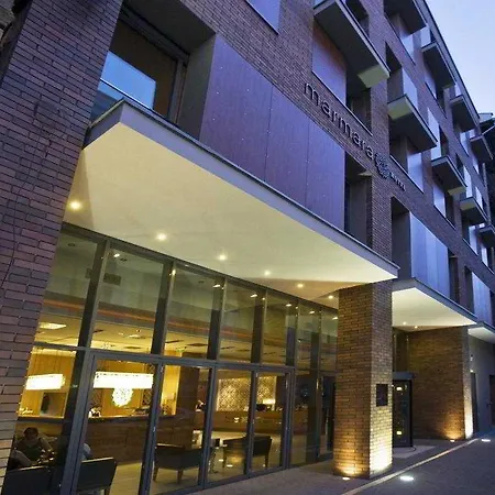 Marmara 4* Будапешт