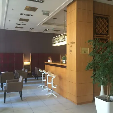 Marmara Отель