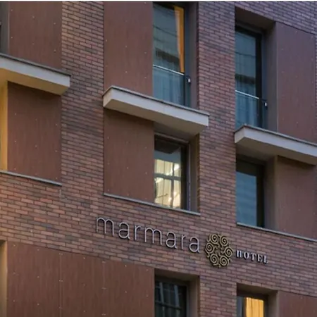 Marmara 4* Будапешт