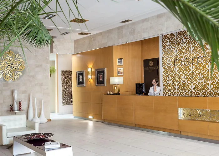 Hotel Marmara Budapest