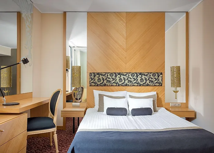 Marmara Hotel Budapest