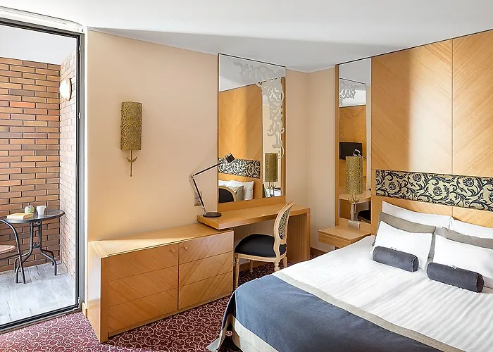 Marmara 4* Budapest
