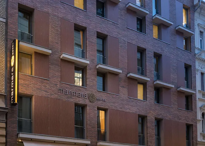 마르마라 호텔 4*