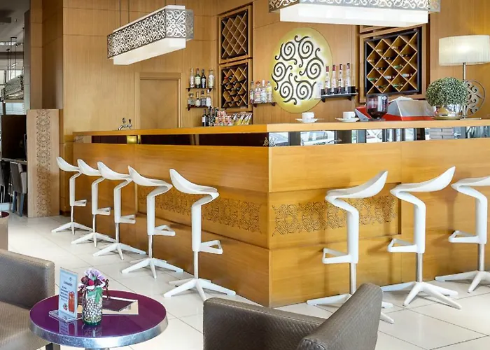 Marmara Hotel Budapest