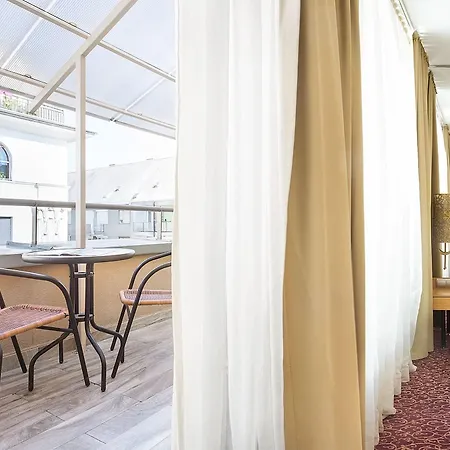 Marmara 4* Budapest