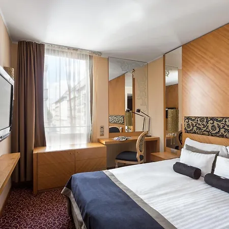 Marmara Hotel Budapešť