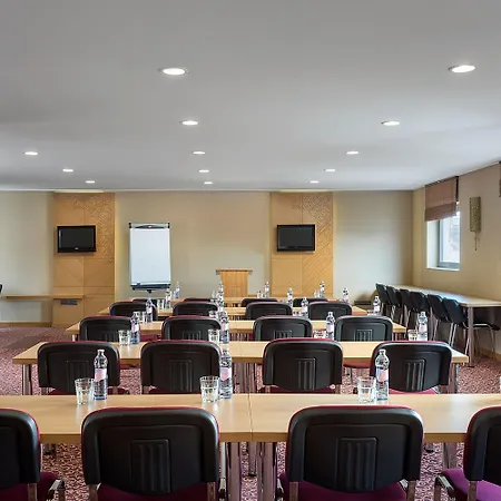 Отель Marmara 4*