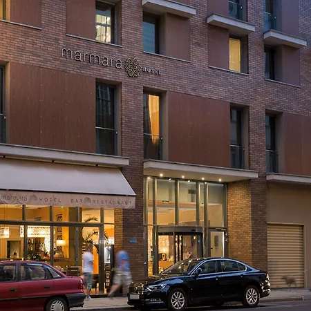 Marmara Будапешт