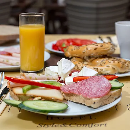 Отель Marmara Будапешт