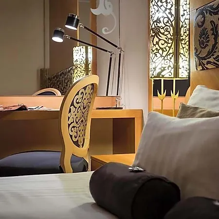 Marmara Hotel 4*