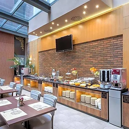 Hotel Marmara Budapešť