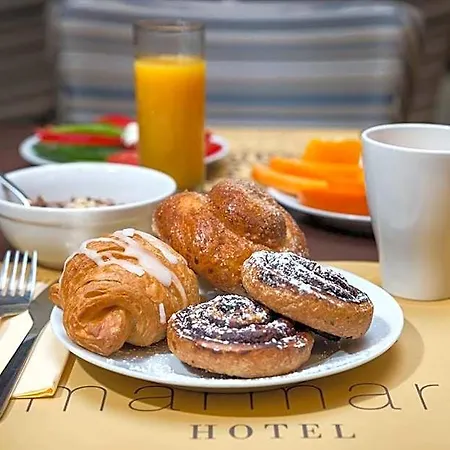Hotel Marmara Budapest