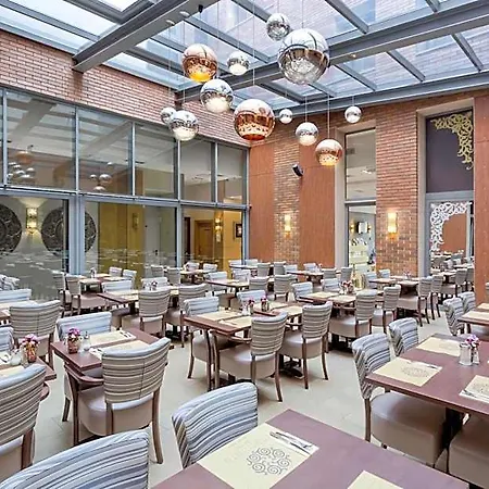 Marmara Hotel 4*