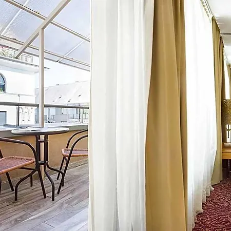 Marmara Hotel Budapešť