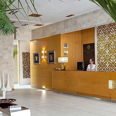 Hotel Marmara 4*