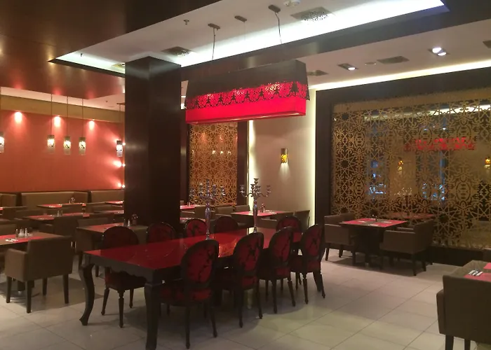 酒店 布达佩斯玛拉玛拉酒店 4*