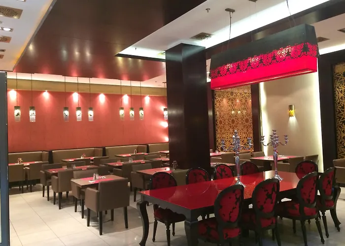 布达佩斯玛拉玛拉酒店 4* 布达佩斯