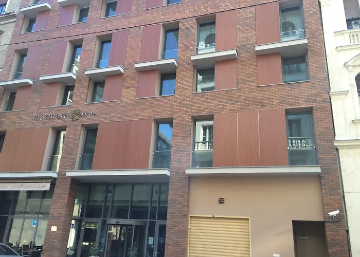 Hotel Marmara Budapest
