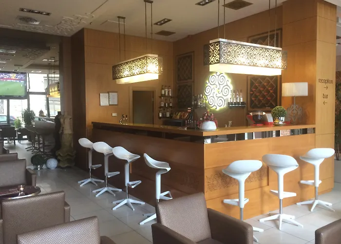 布达佩斯玛拉玛拉酒店