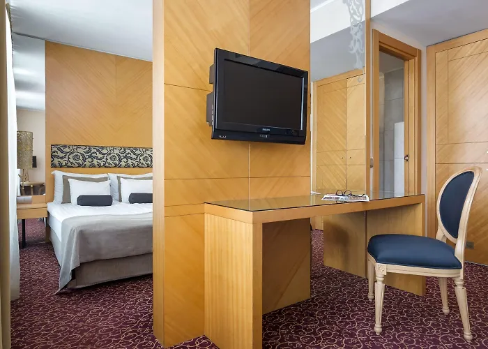 Hotell Marmara Budapest