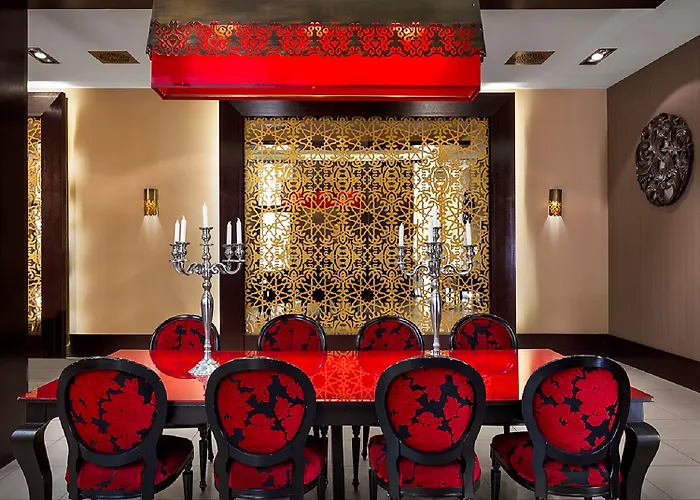 布达佩斯玛拉玛拉酒店 4*