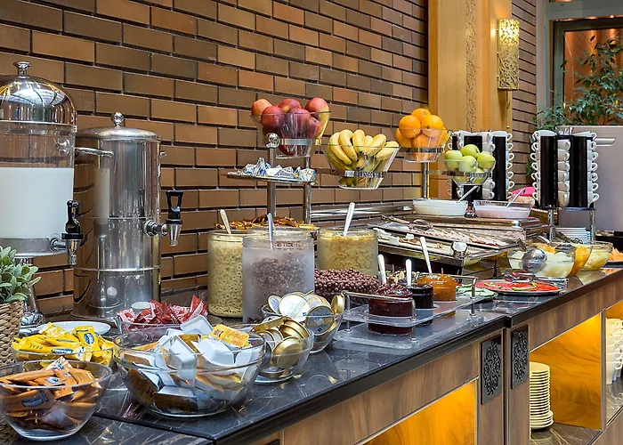 布达佩斯玛拉玛拉酒店 4*