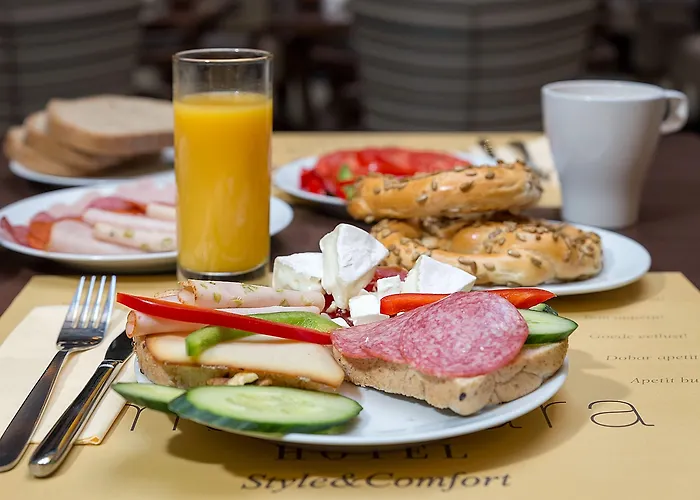 Hotel Marmara Budapest