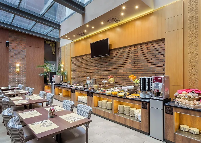 布达佩斯玛拉玛拉酒店 4*