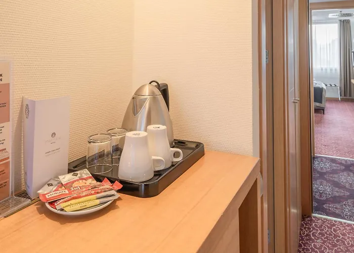 Hotel Marmara 4*