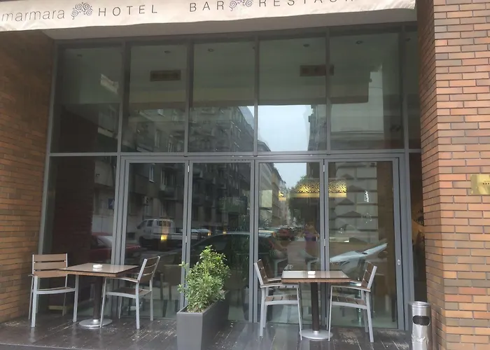 布达佩斯玛拉玛拉酒店