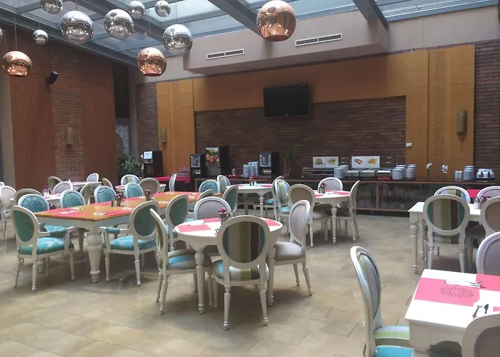 Hotel Marmara Budapest