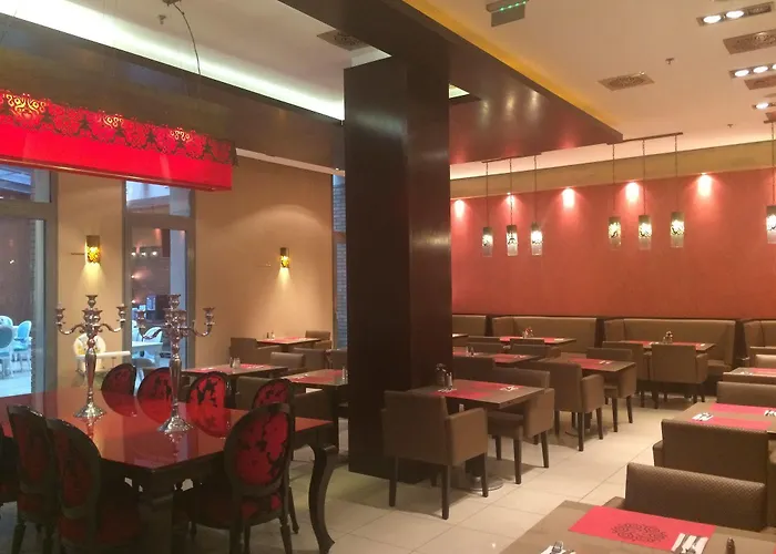 酒店 布达佩斯玛拉玛拉酒店