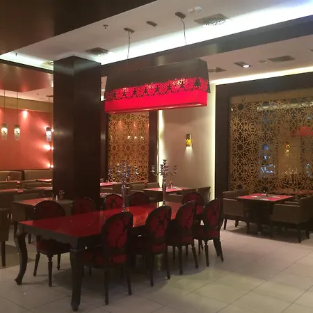 Отель Marmara 4*