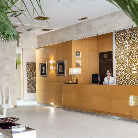 Hotel Marmara Budapesta