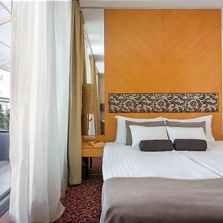 Marmara Hotel Budapesta