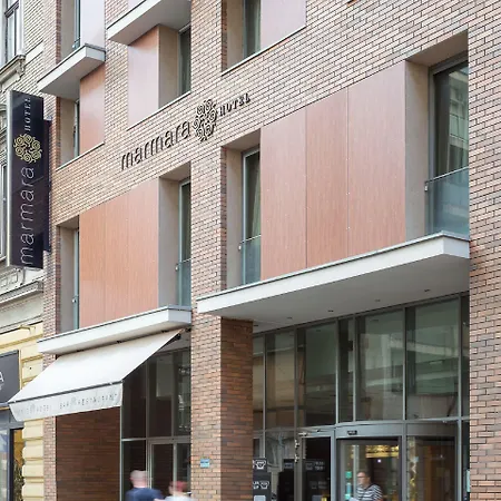 Hotel Marmara Budapesta