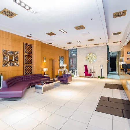 Marmara Hotel 4*